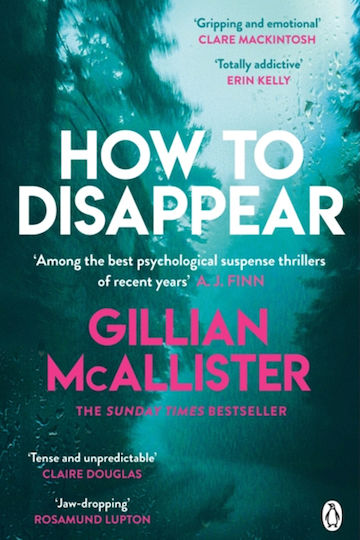 How to Disappear How to Disappear