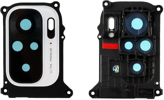 Camera Lens Glass White for / 10S