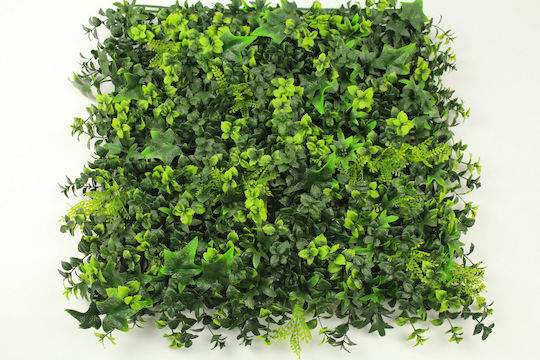 Klikareto Artificial Foliage Panel 50x50cm