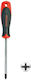 Benman Screwdriver Cross Size PH2x100mm