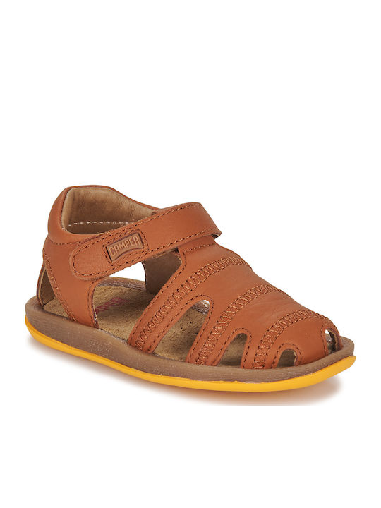 Camper Kinder Sandalen Bicho Braun