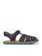 Kids' Sandals Bicho Anatomic Blue