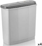 Dahle Cross Cut 6-Sheet Paper Shredder