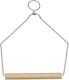 Ferplast Wooden Bird Cage Game Swing 15.2x12.3cm