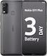 Nokia G11 Plus Dual SIM (4GB/64GB) Charcoal Grey