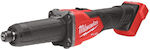 Milwaukee Solo Battery Powered Straight Sander 18V with Speed Control