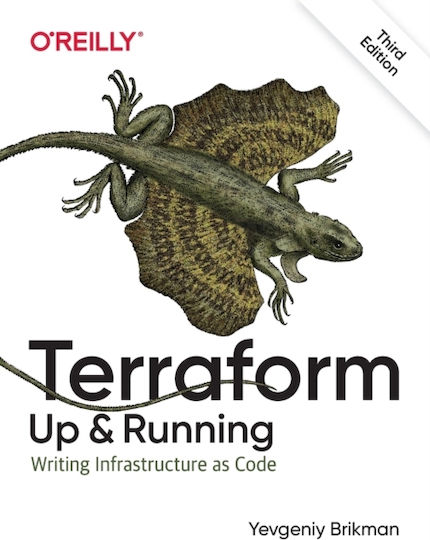 Terraform, Auf und davon