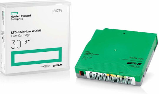 HP Datenkassette LTO-8 Ultrium Q2078W