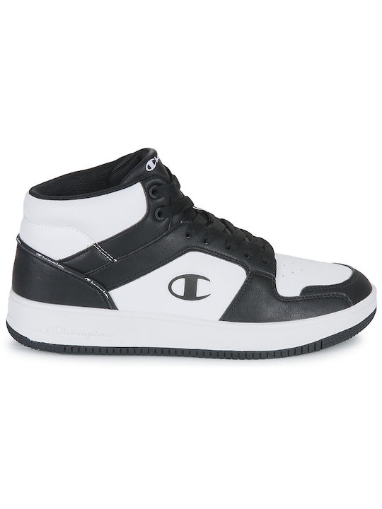 Champion Rebound 2.0 Mid Herren Stiefel Weiß