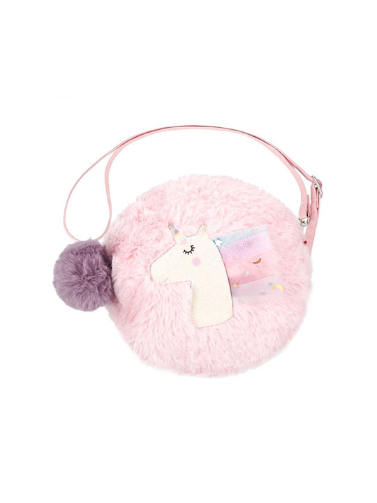 Unicorn Kinder Rucksack Umhängetasche Bunt