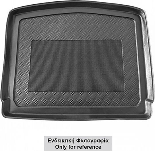 Cik Trunk Mat Tray Type for Mazda 2 Hybrid 2021+ Black
