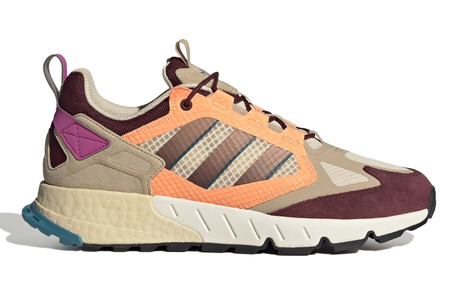 ^⁠_⁠^ adidas ZX 1K Boost Adidași Pentru Bărbați Multicolori HP2849