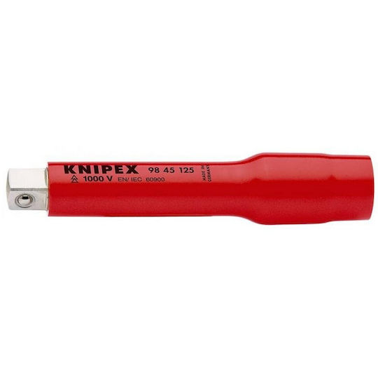 Knipex Ratchet Extension 1/2" 125mm