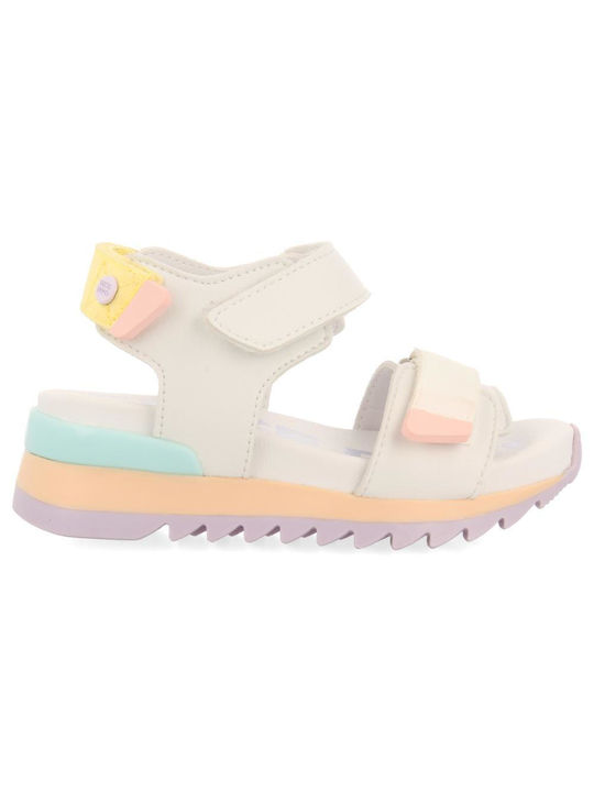 Gioseppo Kinder Sandalen Weiß