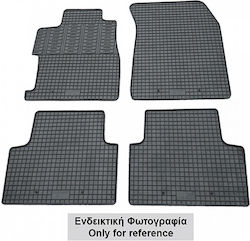 Cik Set Front and Back 4pcs Mercedes EQA H243 2021+ Black Cik Set Front and Back 4pcs Mercedes EQA H243 2021+ Black