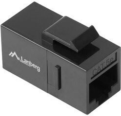 Lanberg Keystone RJ45 to RJ45 Cat.5e UTP 1τμχ KSU5-3000