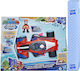Παιχνιδολαμπάδα PJ Masks Animal Power - Flash Cruiser για 3+ Ετών Hasbro