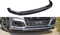 Maxton Design Spoiler Αυτοκινήτου Μπροστά Συμβατό με Audi Q5 S-line MkII