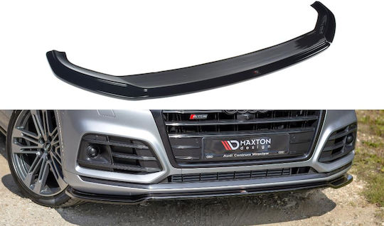 Maxton Design Spoiler de Autoturism Partea din față Compatibil cu Audi Q5 S-line MkII