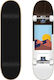 Tricks Skate Desert 7.75" Complete Shortboard Πολύχρωμο