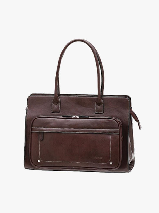 Bartuggi Women's Portfolio Brown