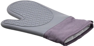 Estia Silicone Oven Mitt Gray