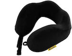 Travel Blue Memory Foam Travel Pillow 28x27x12cm Black