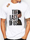 Rock Deal The Last of Us Ellie Tricou Alb ST2LSTW3