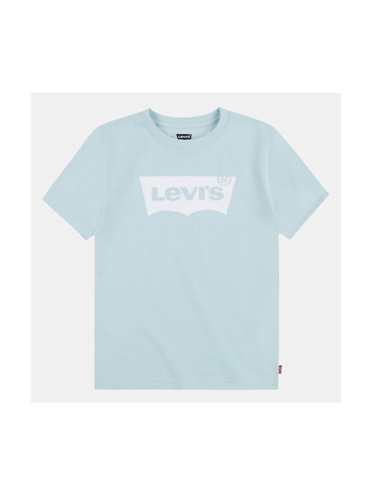 Levi's Παιδικό T-shirt Τιρκουάζ