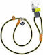 M-Pets Каишка/Водач за Куче Dog Leash в Зелен цвят 1.7m x 1.1cm