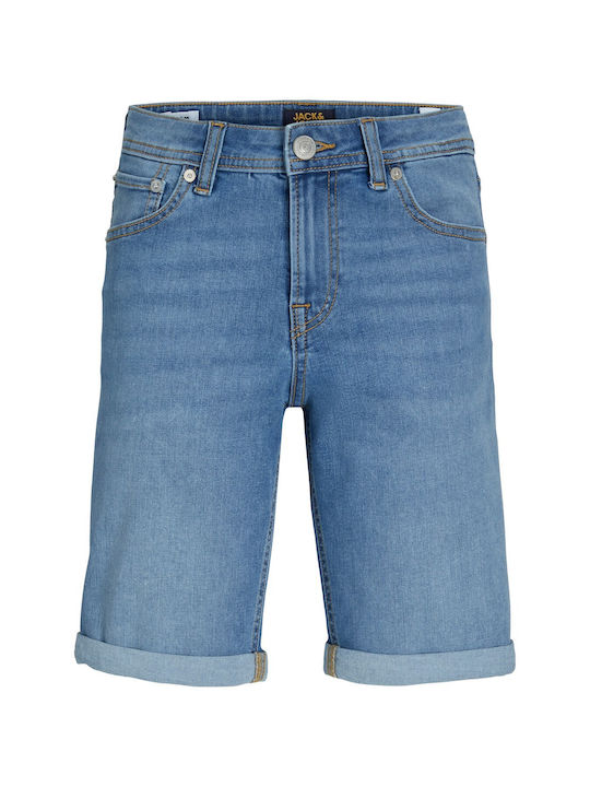 Jack & Jones Kids Shorts/Bermuda Denim Blue