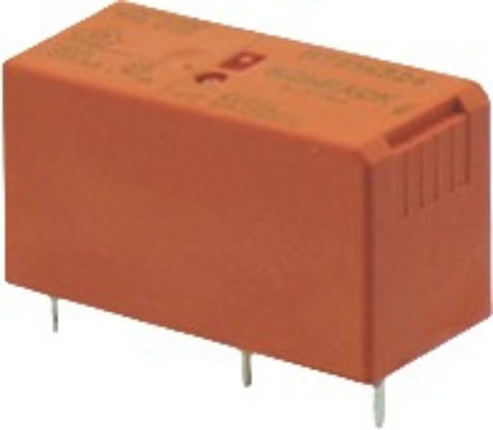 Tyc Ρελέ Mini 1P 230V AC 16A RT314730 TYC 01.077.0100