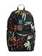 Superdry Printed Montana 18lt Black Pineapple AOP