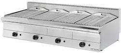 Vimitex Γκριλιέρα Υγραερίου 50.4kW VX25482 Vimitex Γκριλιέρα Υγραερίου 50.4kW VX25482