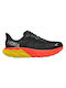 Hoka Glide Arahi 6 Bărbați Pantofi sport Alergare Negre