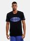Crewneck T-shirt Black