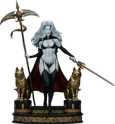 PCS Collectibles Lady Death Figure 77cm 1:3