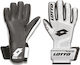 Lotto Love GK 100 Adults Goalkeeper Gloves White 217088_1I5