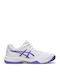 ASICS Gel-Dedicate 7 Tennisschuhe Alle Gerichte Weiß