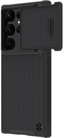 Nillkin Camshield Pro Back Cover Πλαστικό 0.2mm Μαύρο (Galaxy S23 Ultra)