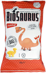 Biofresco Organic Puffed Snacks 50gr