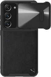 Nillkin Camshield Back Cover Σιλικόνης / Δερματ...