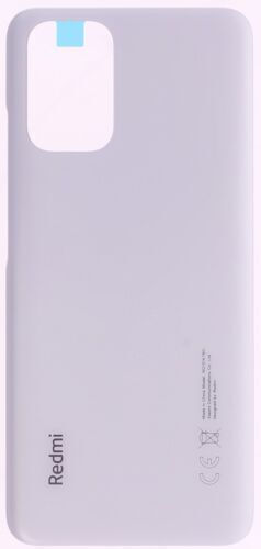 Xiaomi Batterieabdeckung Weiß für Redmi Note 10S
