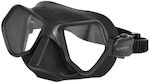 Spetton Silicone Diving Mask Intruder Small Black