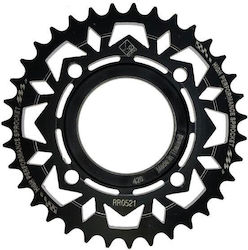 Ryno Rear Sprocket RR521 37 Teeth for Honda Innova 125