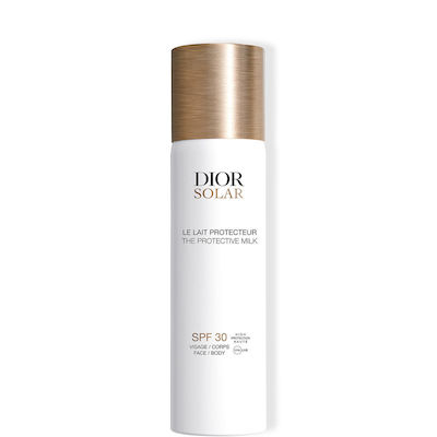 Dior The Protective Milk Wasserfest Sonnenschutz Lotion Für Gesicht und Körper SPF30 in Spray 125ml