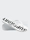 Men's Flip Flops White