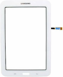 Mecanism tactil de Înlocuire alb (Galaxy Tab 3 Lite 7.0)