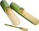 Ready Wakatake Serviergeschirr Bamboo Grün 2pcs