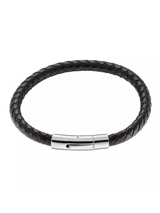 Oxzen Herren Armband aus Leder